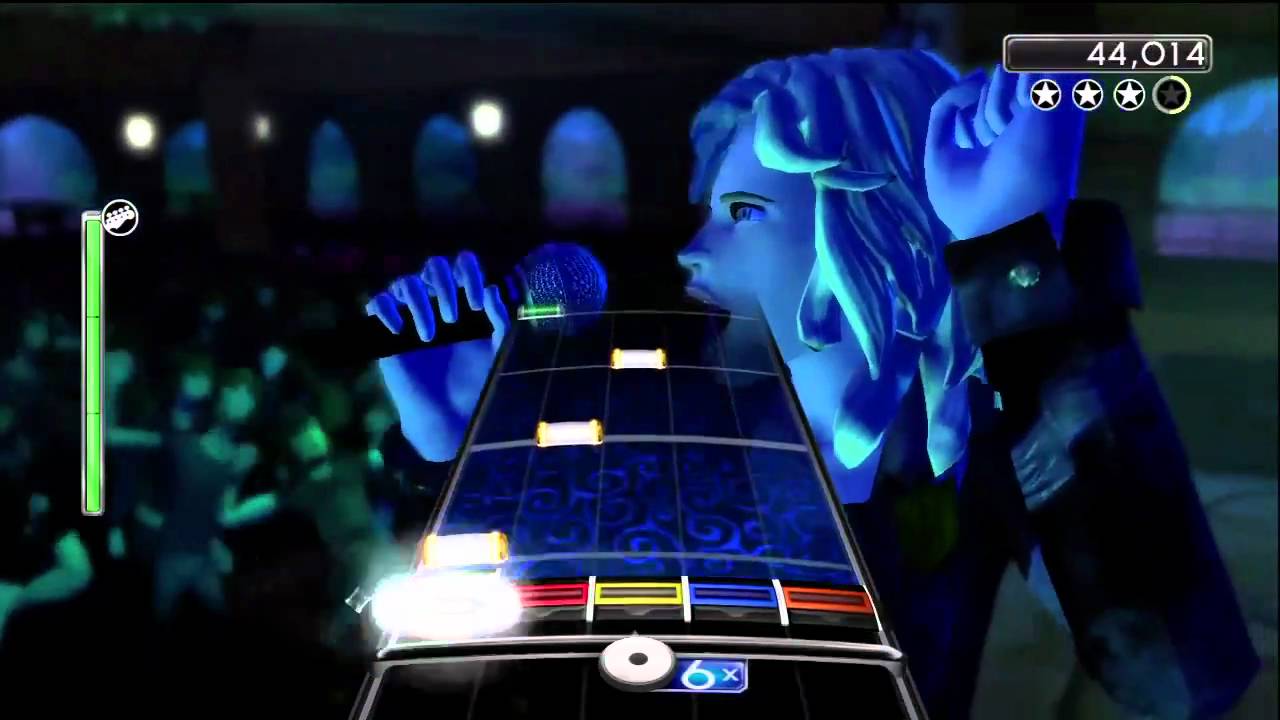 Rockband 2: Lush - Sweetness And Light (Expert)