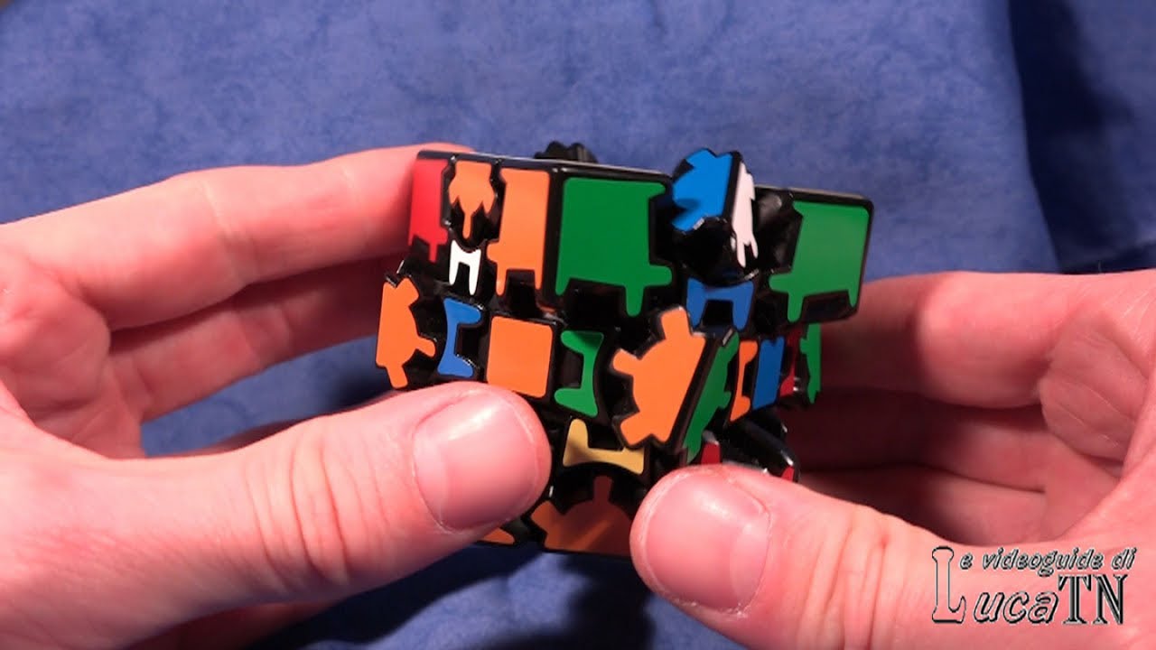 Come Risolvere il Gear Master Cube