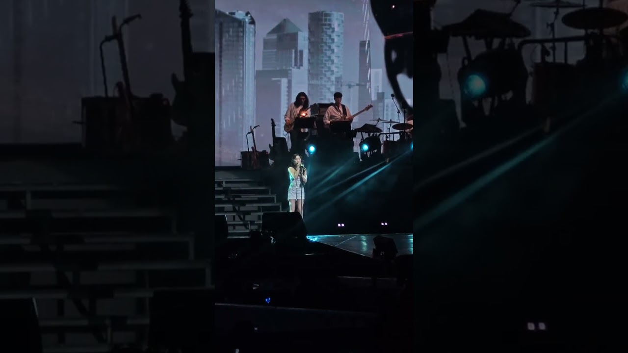 Taeyeon - Letter To Myself The Tense Jakarta 2025