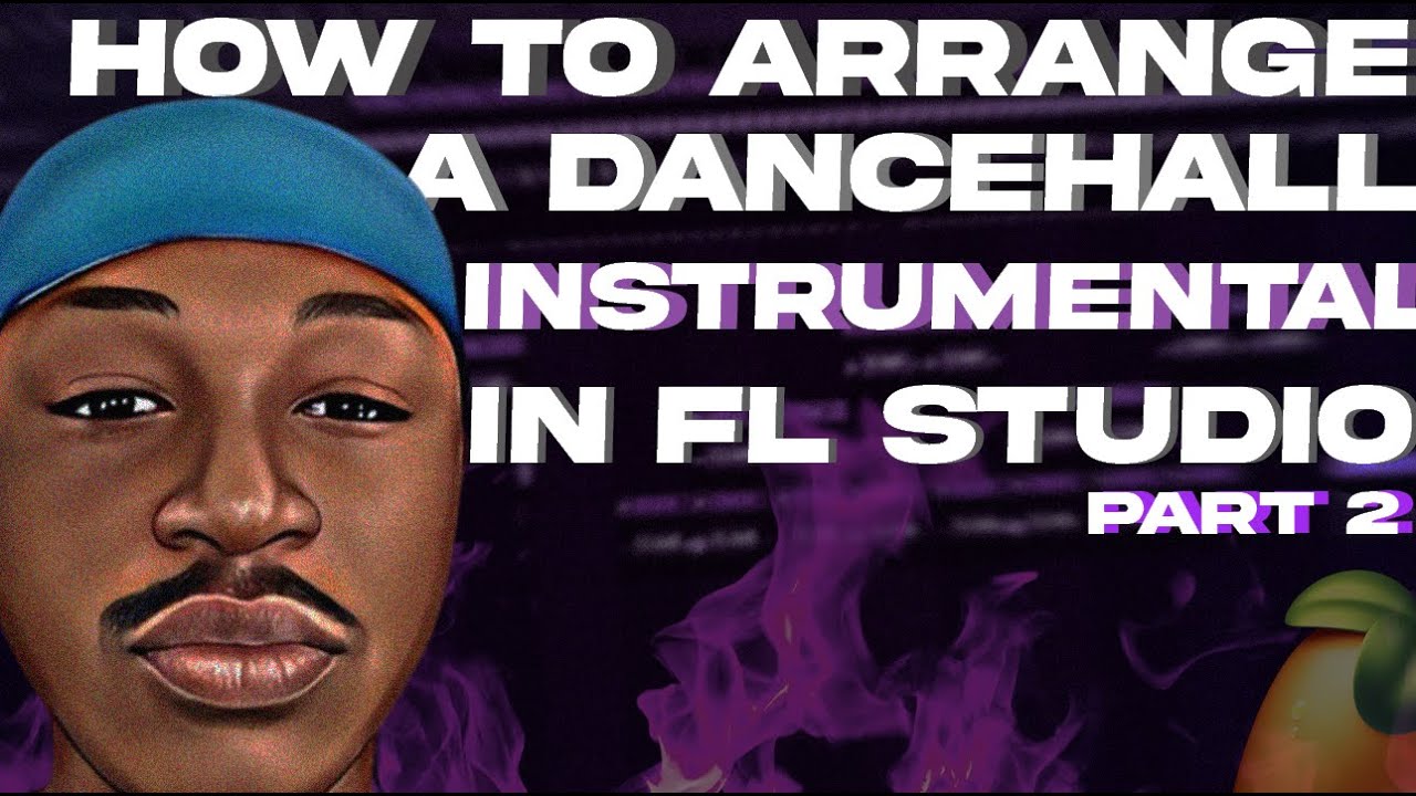 HOW TO ARRANGE DANCEHALL RIDDIM LIKE 5ALDO IN FL STUDIO *MUST WATCH*@Prodby5aldo FT @KB_BEATz