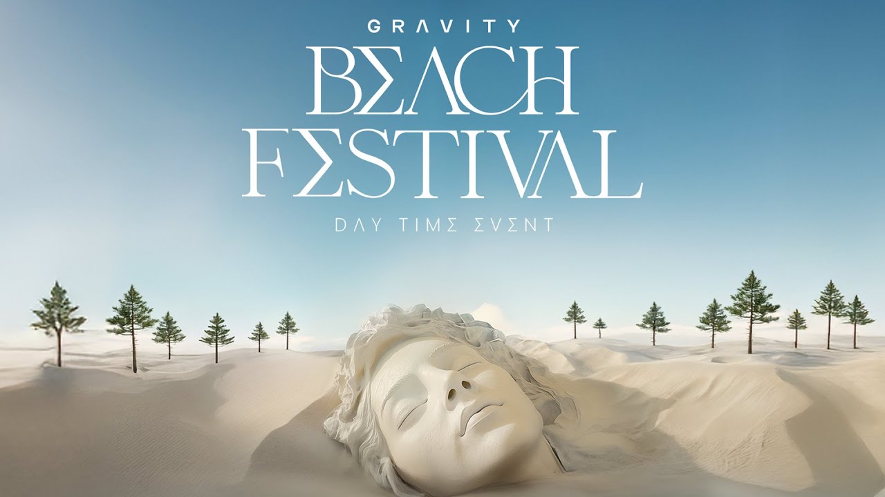 KOROLOVA Gravity Beach Festival ’25 – Lithuania Vilnius