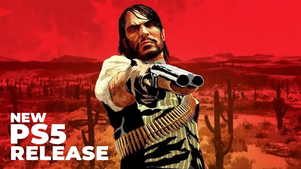 The New Red Dead Redemption on PS5 - Let's Hunt Trophies | Part 1