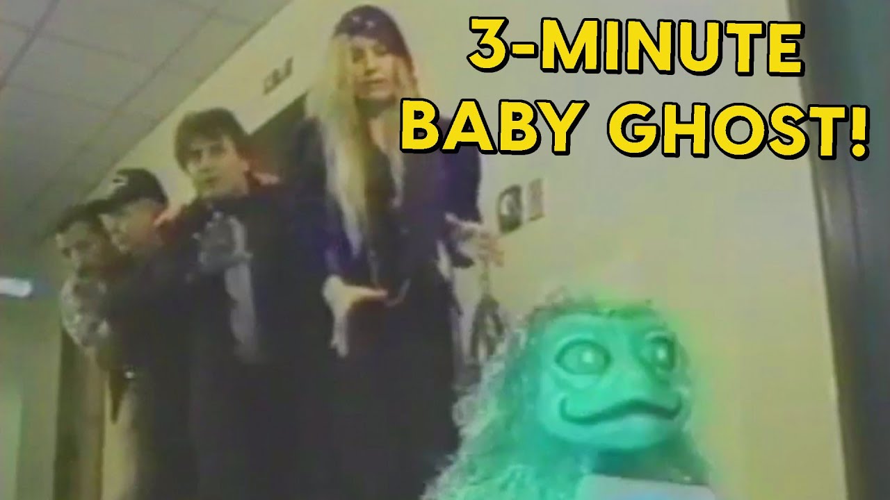 3 MINUTE BABY GHOST!   ///   EVERYTHING IS TERRIBLE!