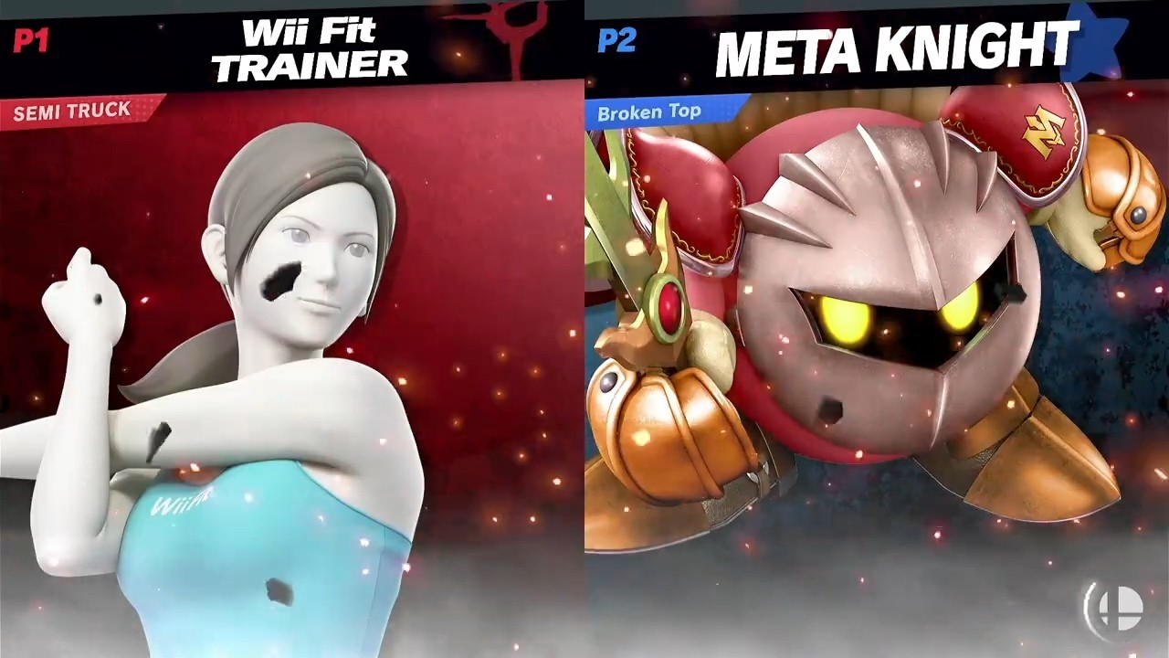 Scoria (Meta Knight) vs SuperKernel (Wii Fit Trainer) - Pool 1 W. Top 16 Qualifier - Best Of XII #1