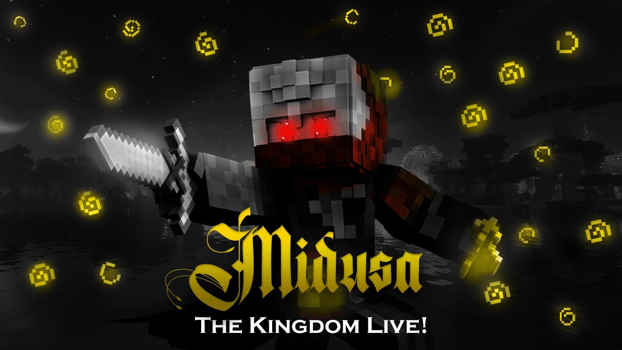 De gouden stad! - Kingdom Midusa Live!