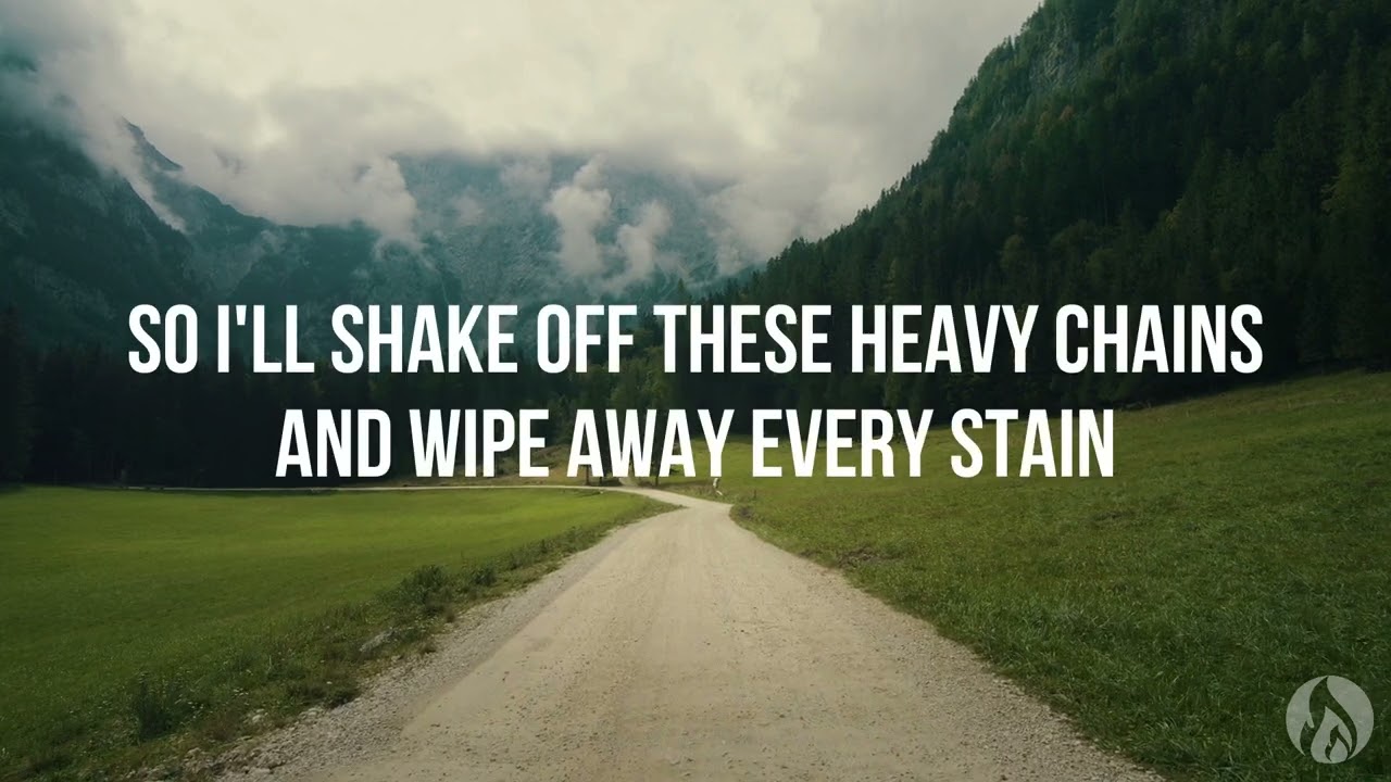 I Am Redeemed - Big Daddy Weave (Lyric video)