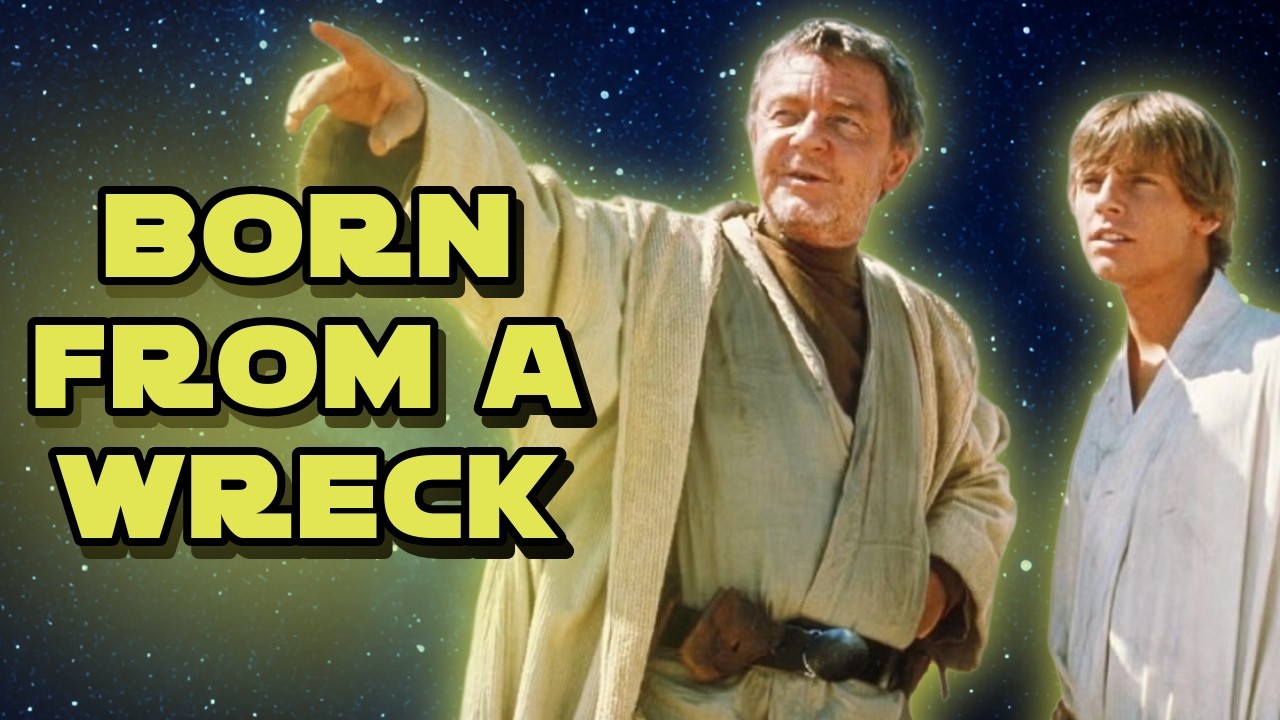 The Shocking Truth Behind Mos Eisley&rsquo;s Origins