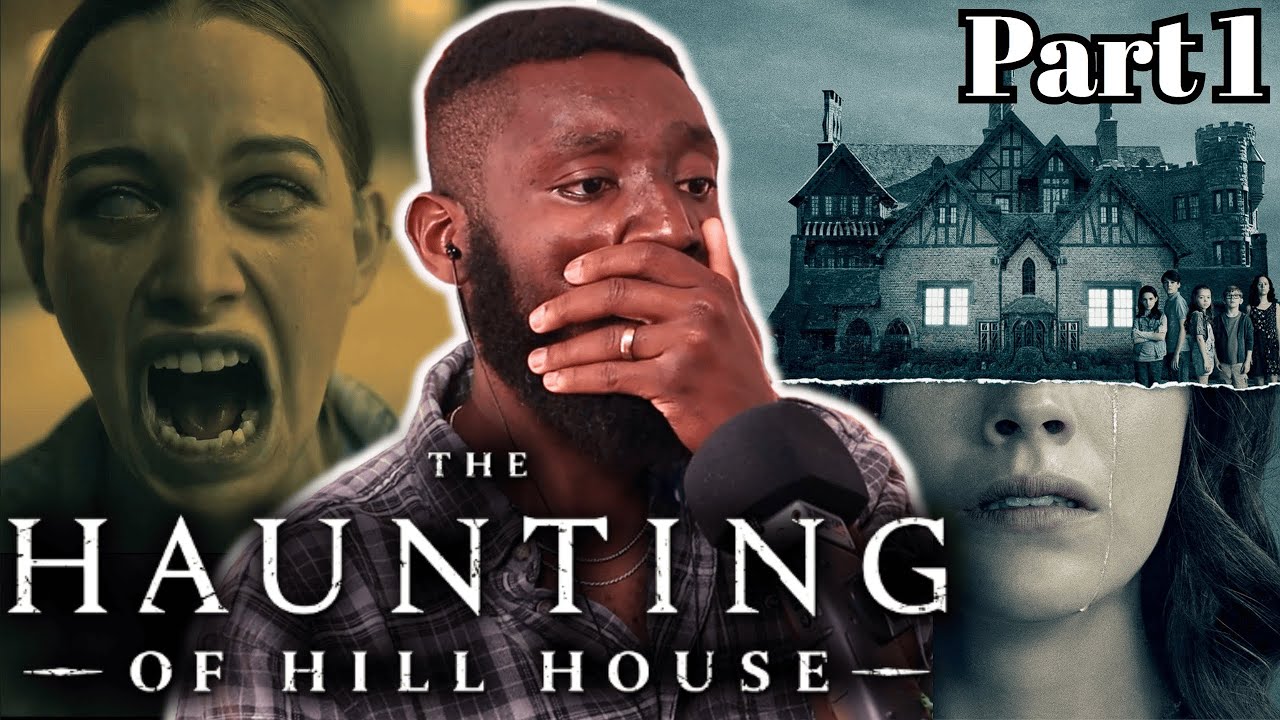 Heartbreaking MASTERPIECE💔 | The Haunting of Hill House Season 1 Episode 1-3 | Reaction & Commentary