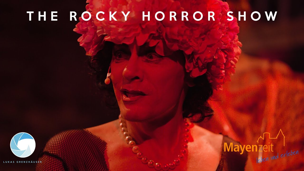 The Rocky Horror Show - Burgfestspiele Mayen