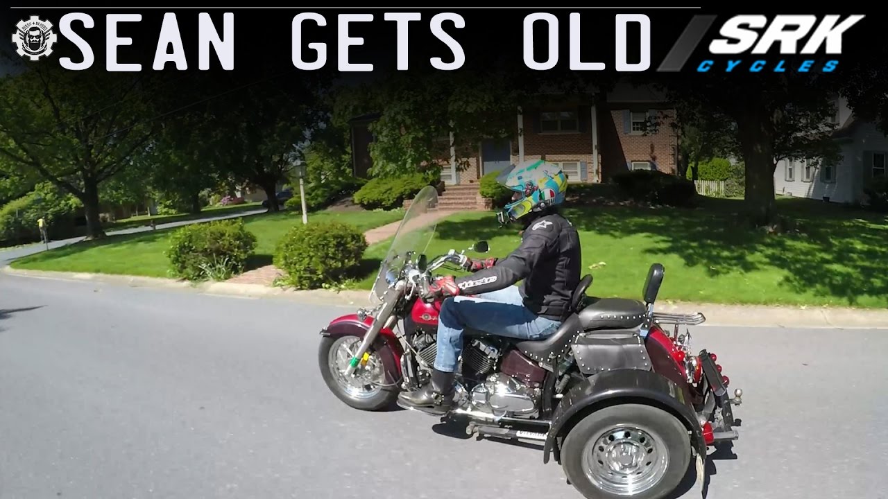 How does a Trike Have 4 Wheels?