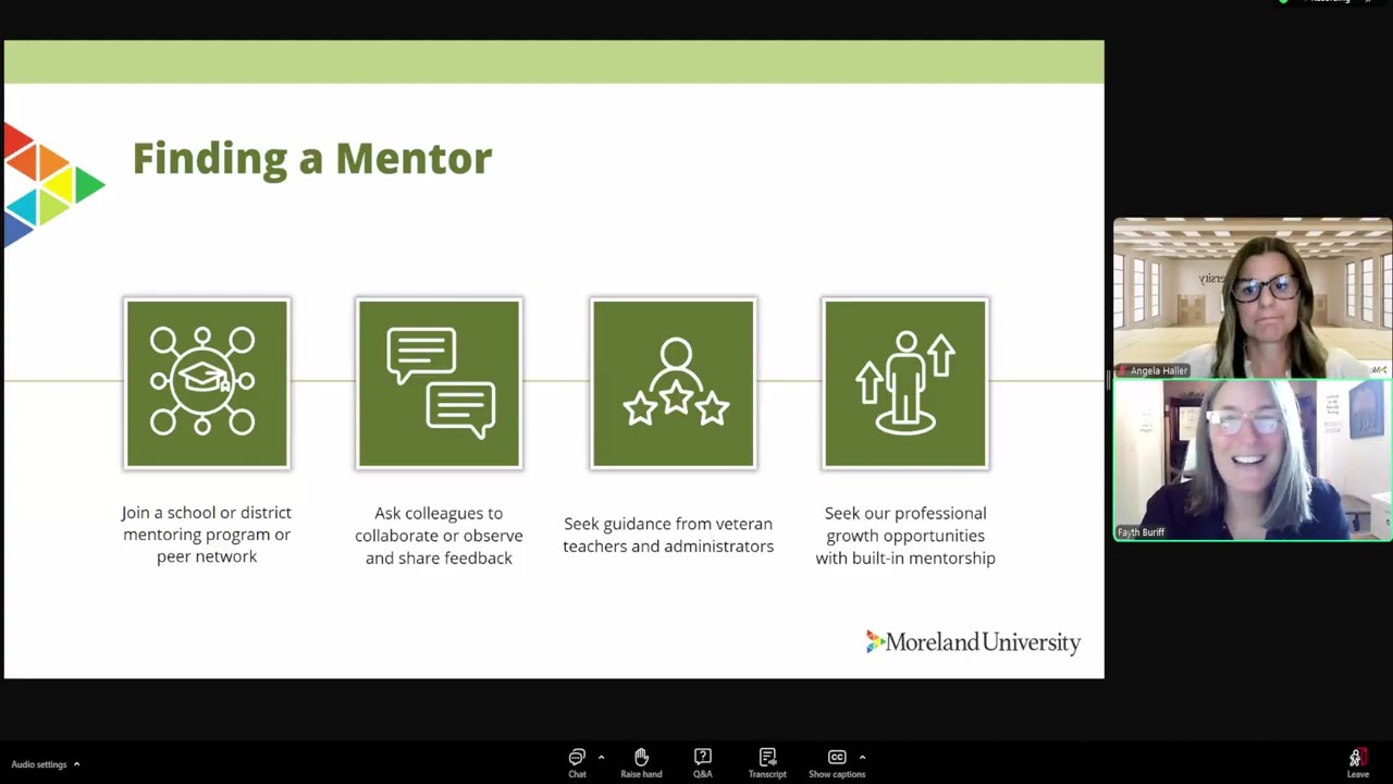 How to Overcome Impostor Syndrome as a Teacher | Moreland University Confidence Training