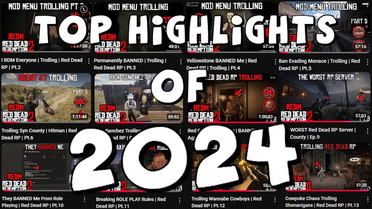 Top TROLLING Highlights Of 2024!