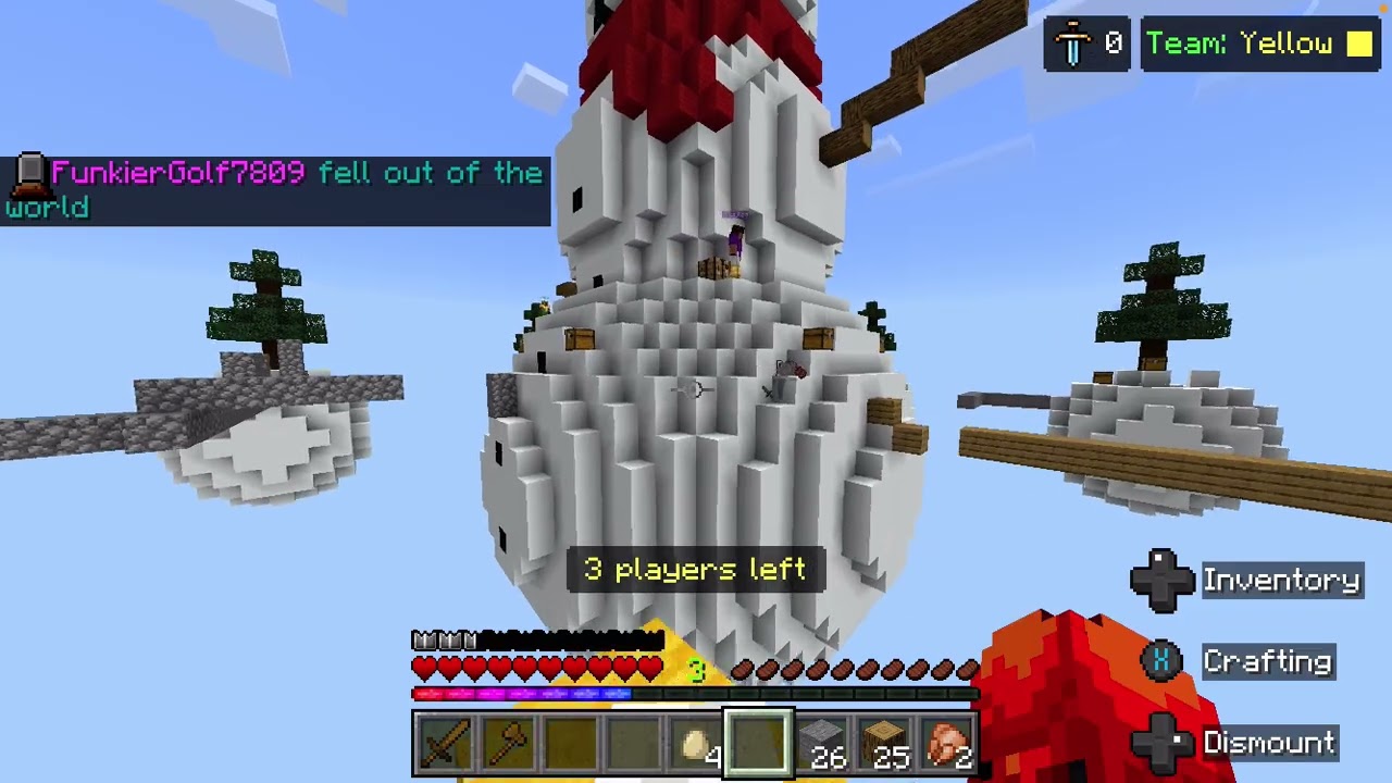 My first minecraft video of many to come. Read desc