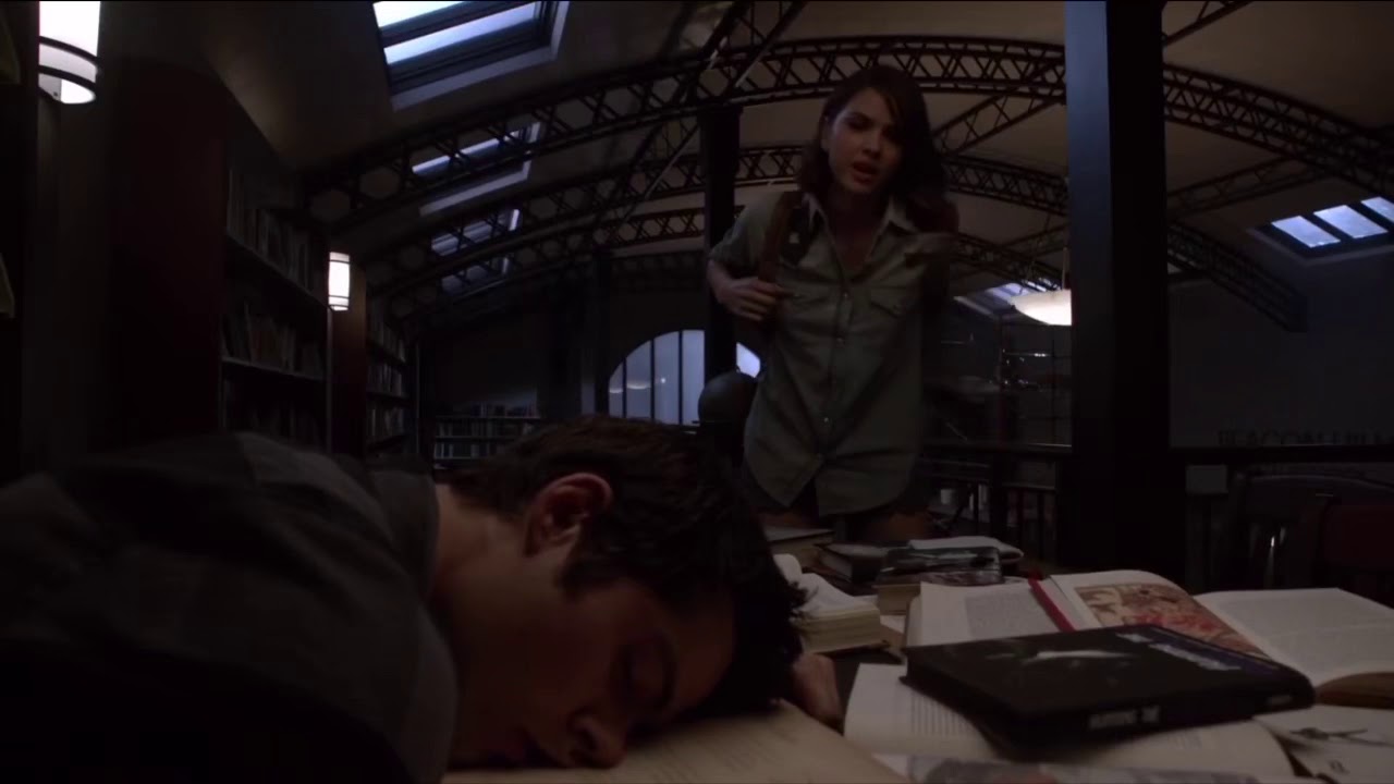 Stiles Stilinski sleeping scenes | logoless