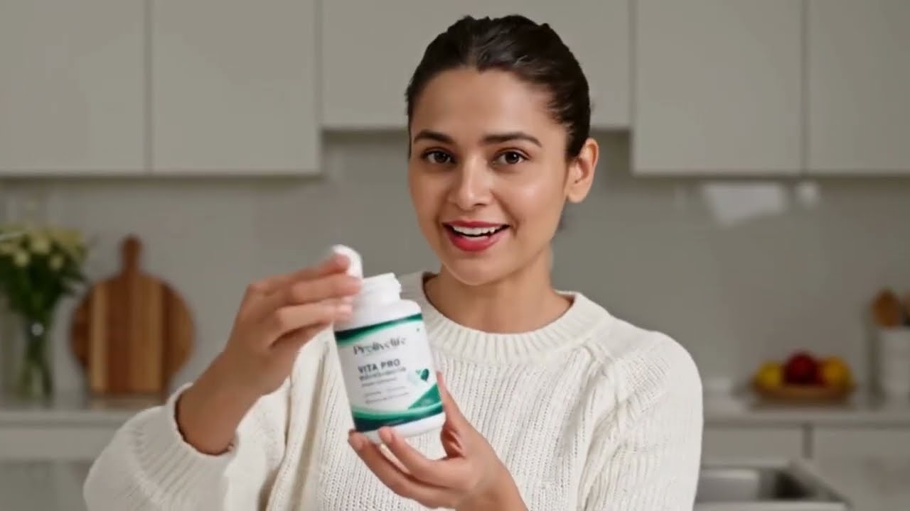 Prolivelife VITA PRO &ndash; B12 + D3 + Biotin