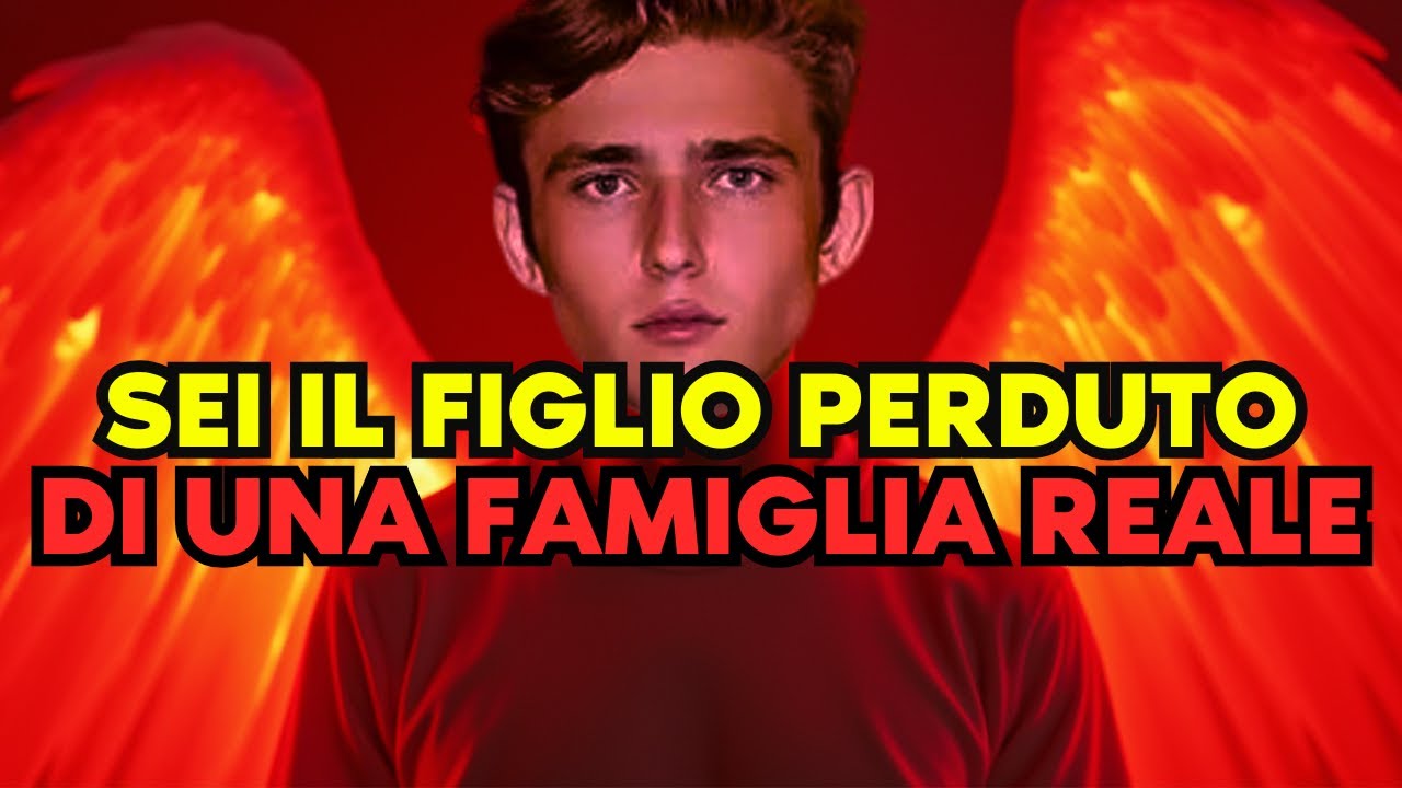 Prescelto, sei il figlio perduto di una famiglia reale! (La tua vera identit&agrave; rivelata!)