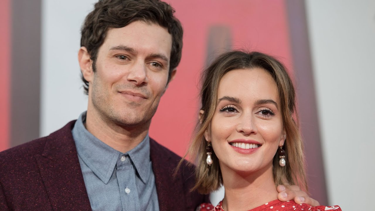 Adam Brody Talks Wife Leighton Meester and What He Loves MOST About Her