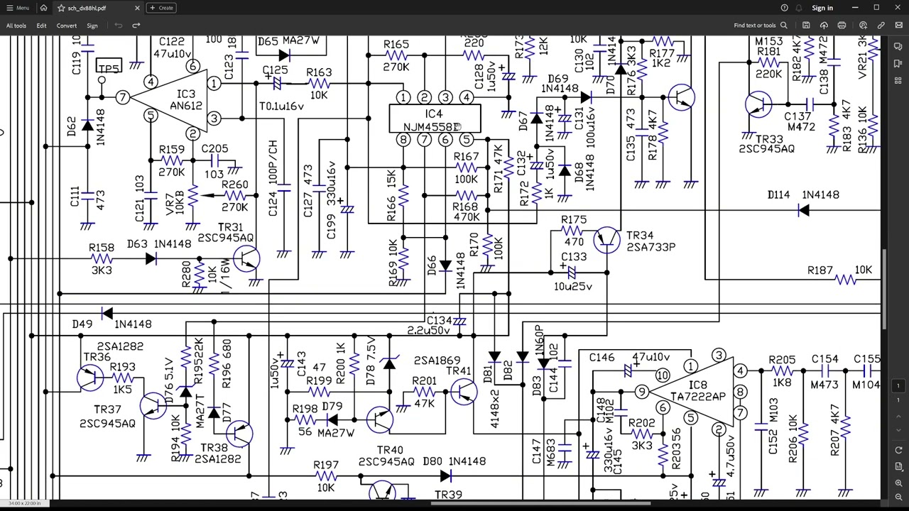 Galaxy 88 and similar RX/TX switching troubleshooting
