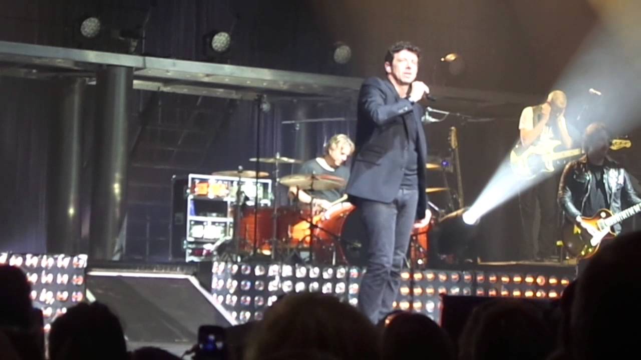 Patrick Bruel - Casser la voix