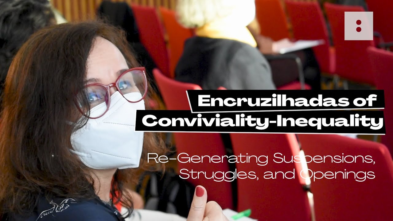 How was Mecila's 2021 Annual Meeting Encruzilhadas of Conviviality-Inequality?