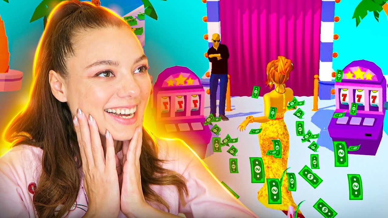 Эволюция БОГАТСТВА! Покупаю ВСЁ до ЧЕГО ДОТРОНУСЬ! Rich Run 3D