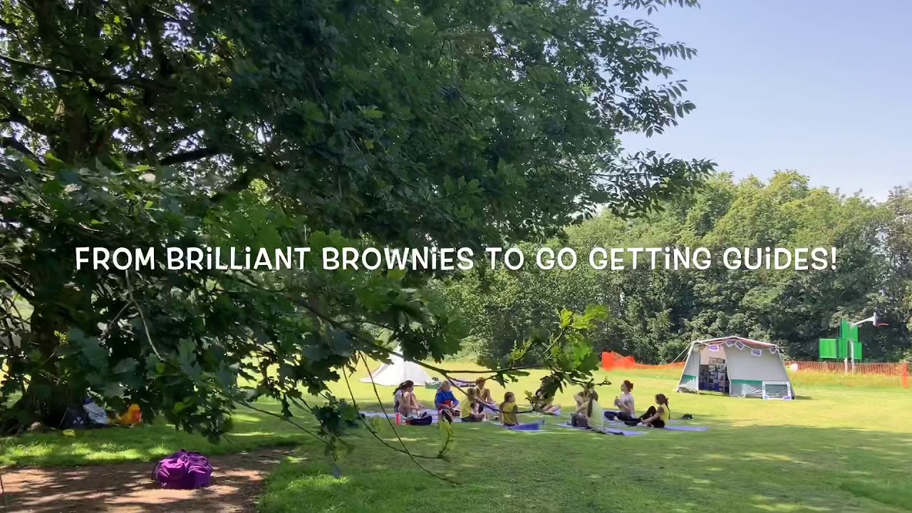 From Brilliant Brownies to Go Getting Guides