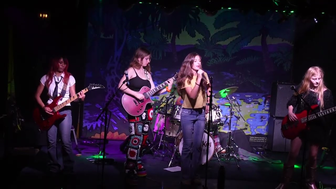 Nevermind - Featuring Lenore the Shredder - Live at Slack Key Lounge 12/19/25