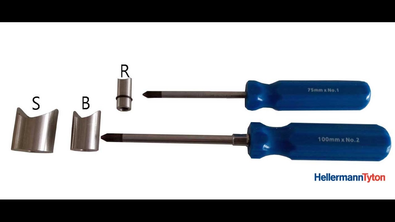 Broadband Closure Port Opening Tools SBT V1