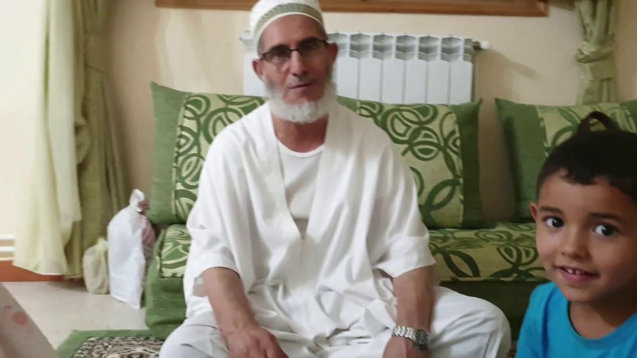 المنهجية القاسمية - عرض مباشر لأطفال نوابغ ما شاء الله!