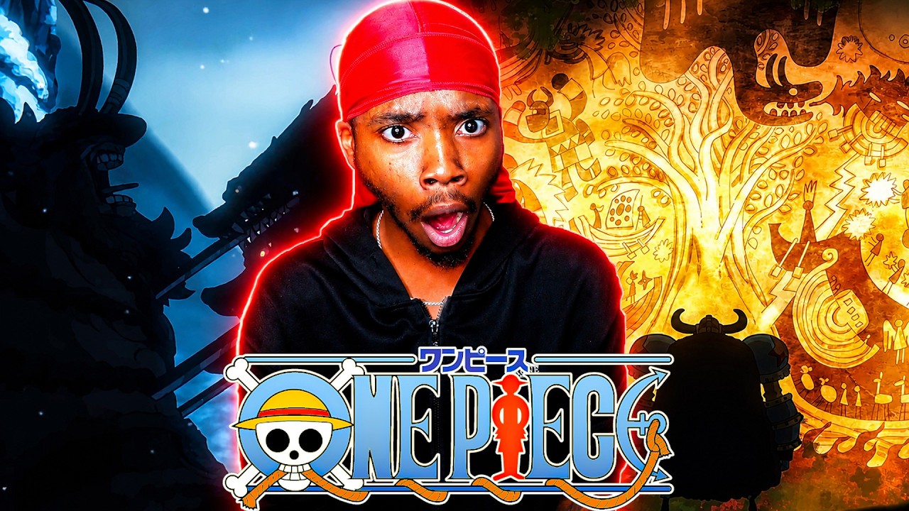 THIS HAS CHANGED EVERYTHING! ONE PIECE EPISODE 1168 REACTION