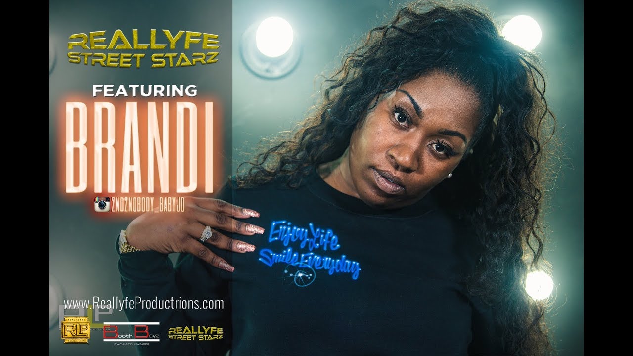 Roy Lee Baby Momma Brandi reflects on Roy Lee's life, doing skits + more | #ReallyfeStreetStarz