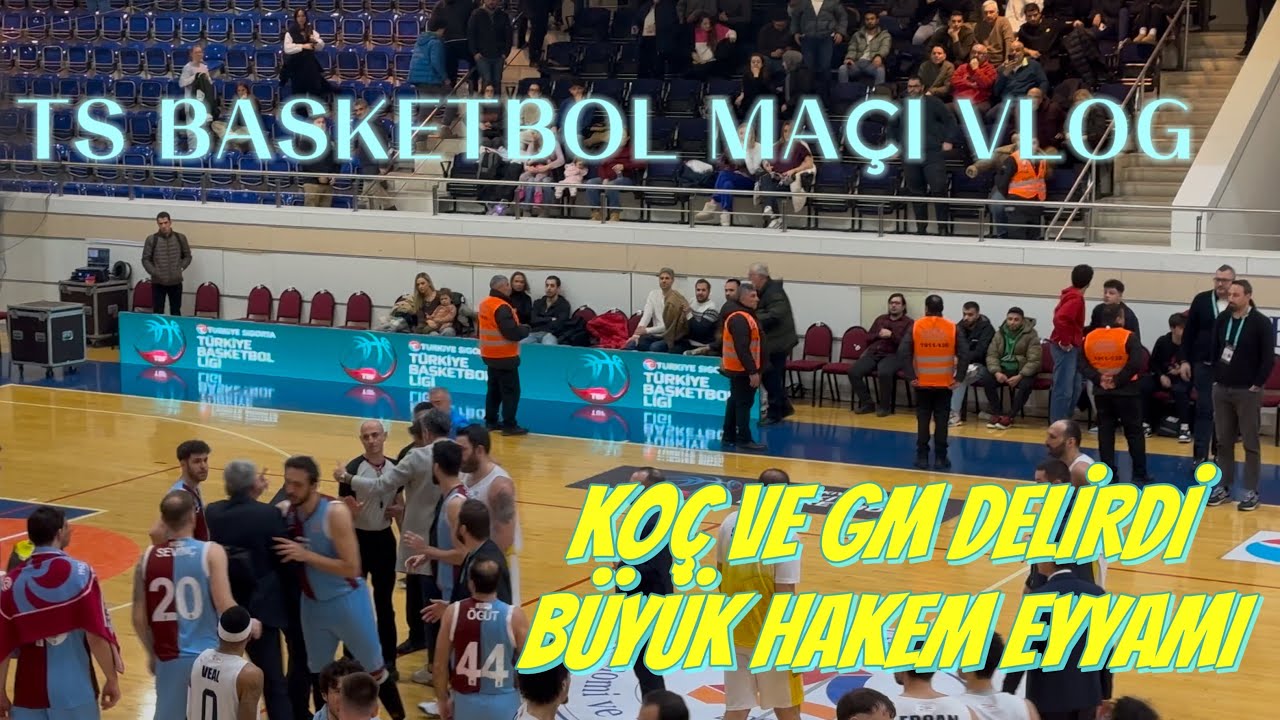 ANKARAGÜCÜ DEPLASMANINA GİTTİM (gm ve koç delirdi)
