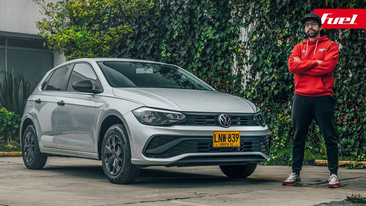 ¿Pensando en comprar el VOLKSWAGEN POLO TRACK? Mire este video antes