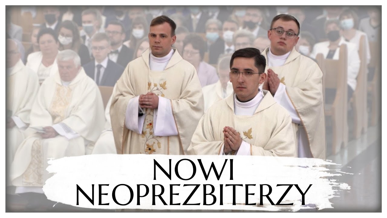 Święcenia kapłańskie 2021 w diecezji tarnowskiej
