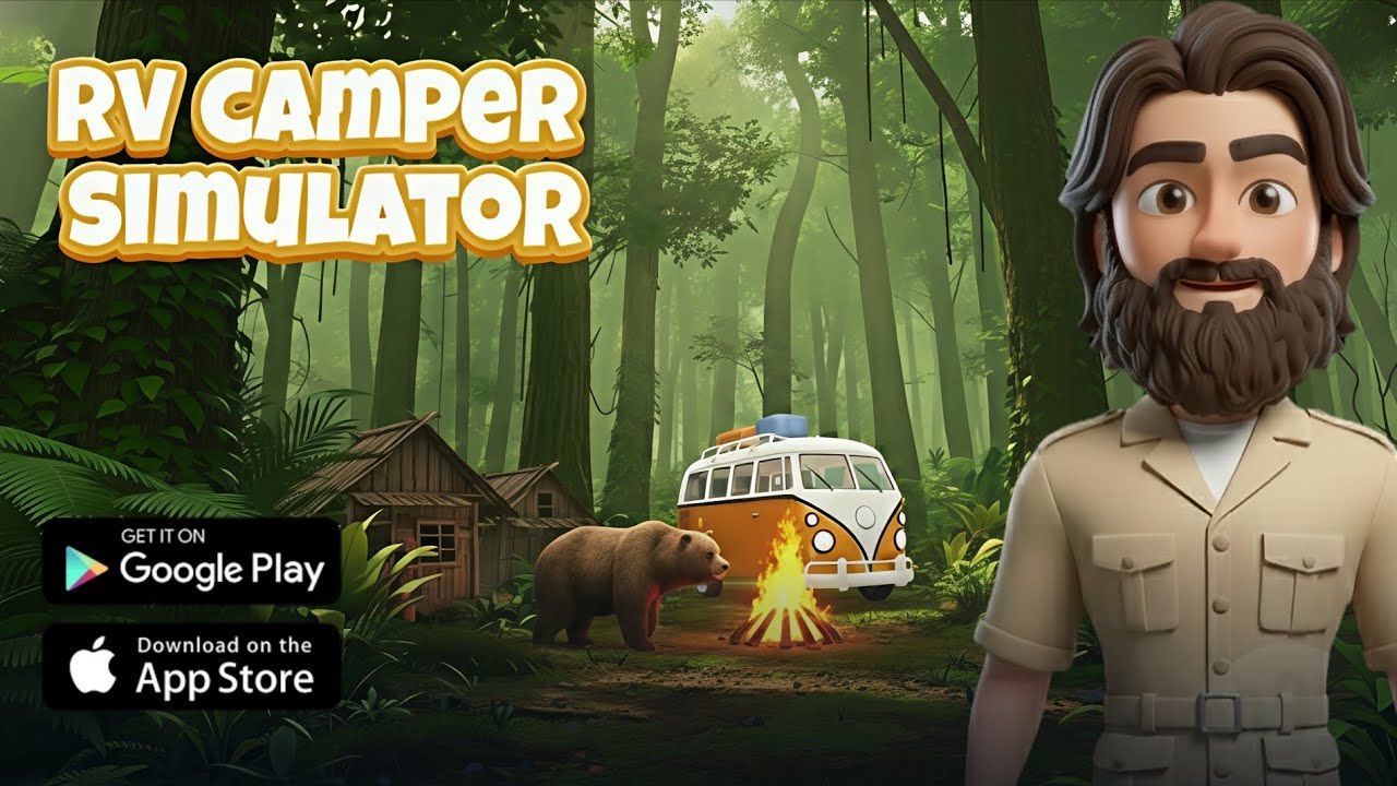 RV CAMPER SIMULATOR 
