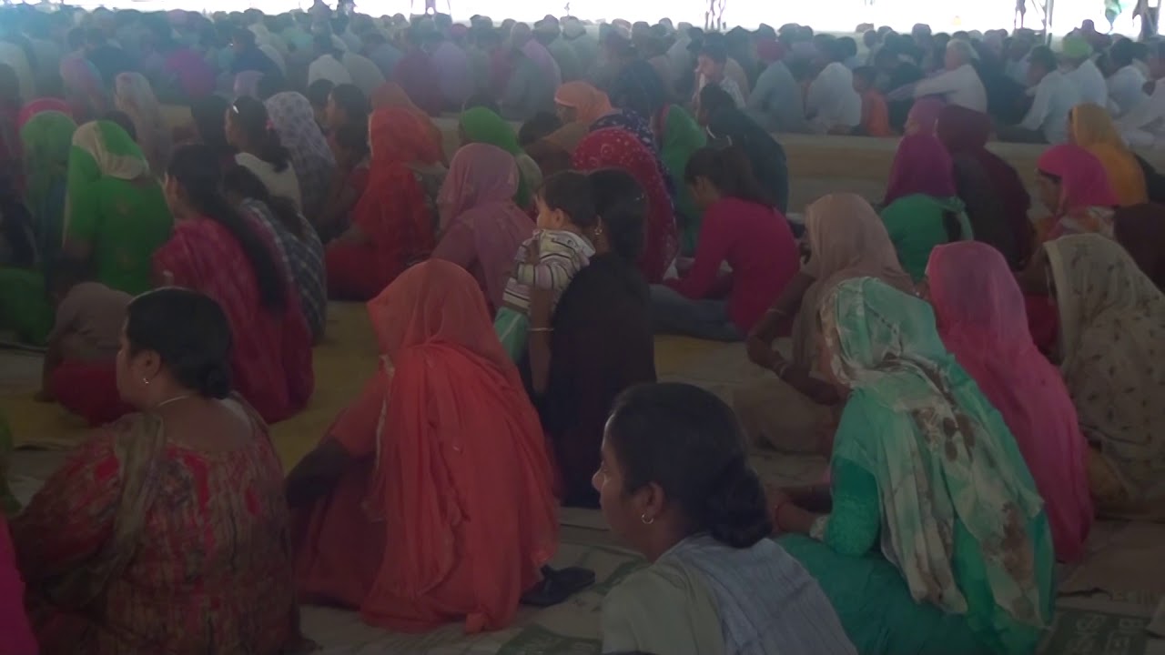 Naamcharcha | 10th April 2018 | Dera Sacha Sauda | Saint Dr. Gurmeet Ram Rahim Singh Ji Insan