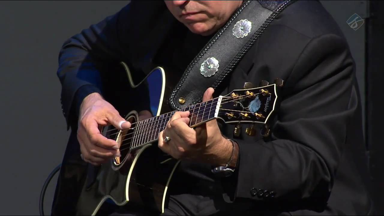 Saddleback Church Worship - Doyle Dykes Communion Instrumental