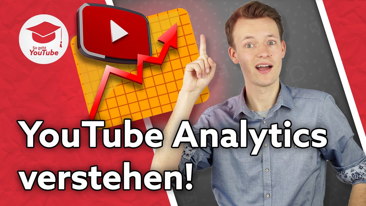 Analytics zur Zuschauerbindung auf YouTube: Wie liest man die Graphen? (Tutorial) #WiegehtYouTube