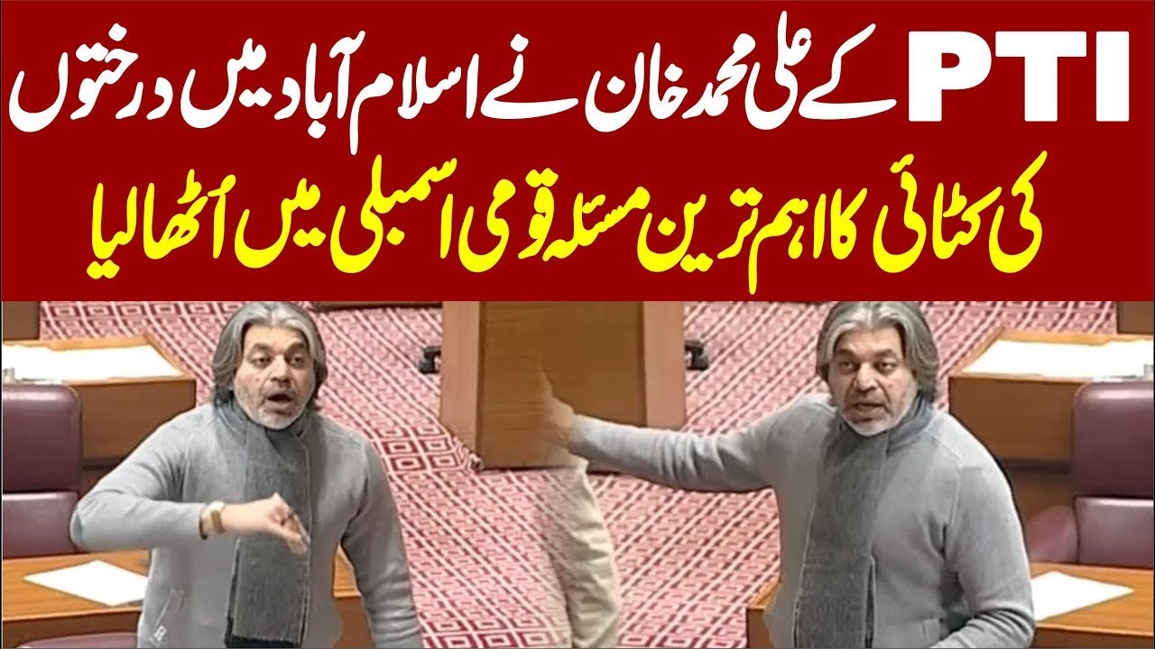 PTI’s Ali Muhammad Khan Delivers Important Speech in National Assembly 2026 Highlights