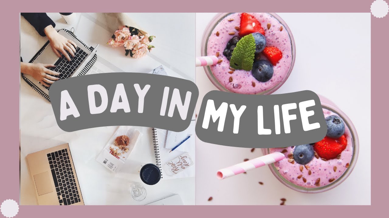 Silent Vlog | A day in my life