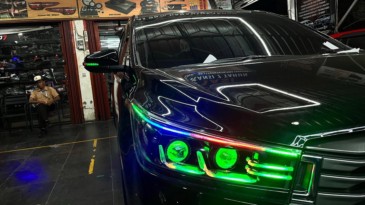 INNOVA REBORN 2025 UPGRADE FUNGSIONAL 