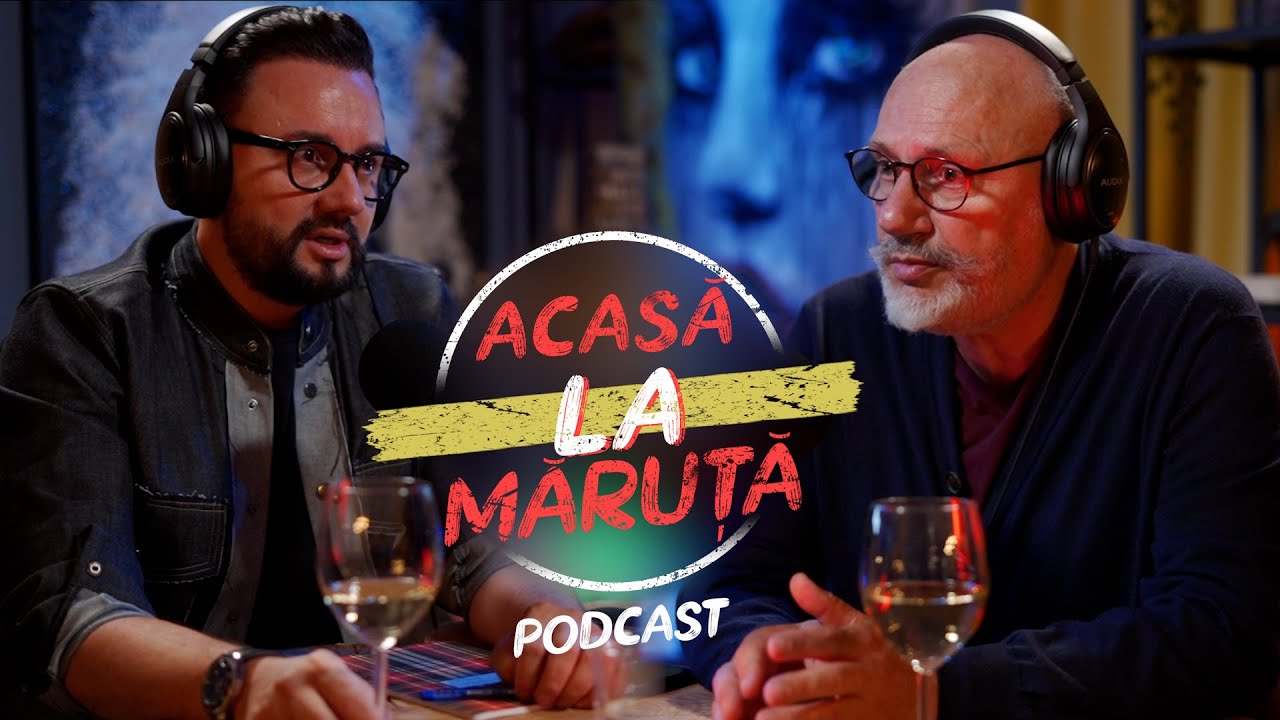 DR. Cristian Andrei | DE CE SPUN COPIII NU |  ACASA LA MARUTA | podcast #raspunsuri 3