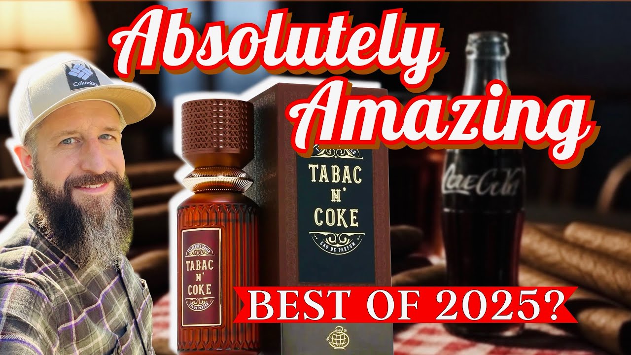 ФЕНОМЕНАЛЬНЫЙ НОВЫЙ АРОМАТИЧЕСКИЙ МИР ЗА 25 ДОЛЛАРОВ: TABAC N’ COKE! | Лучший клон парфюмерного б...