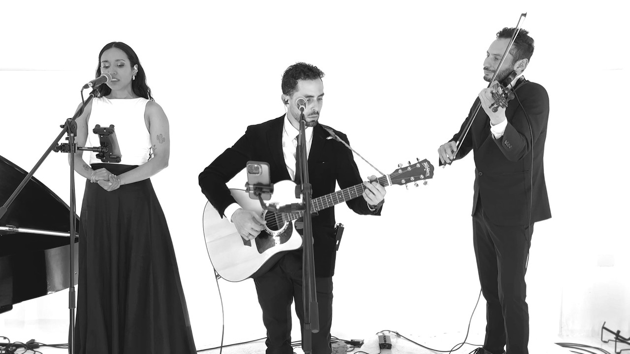 WEDDING MUSIC - TRIO GUITAR