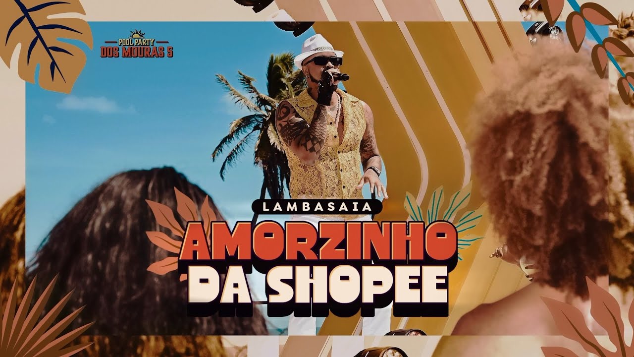 Lambasaia - Amorzinho da Shopee
