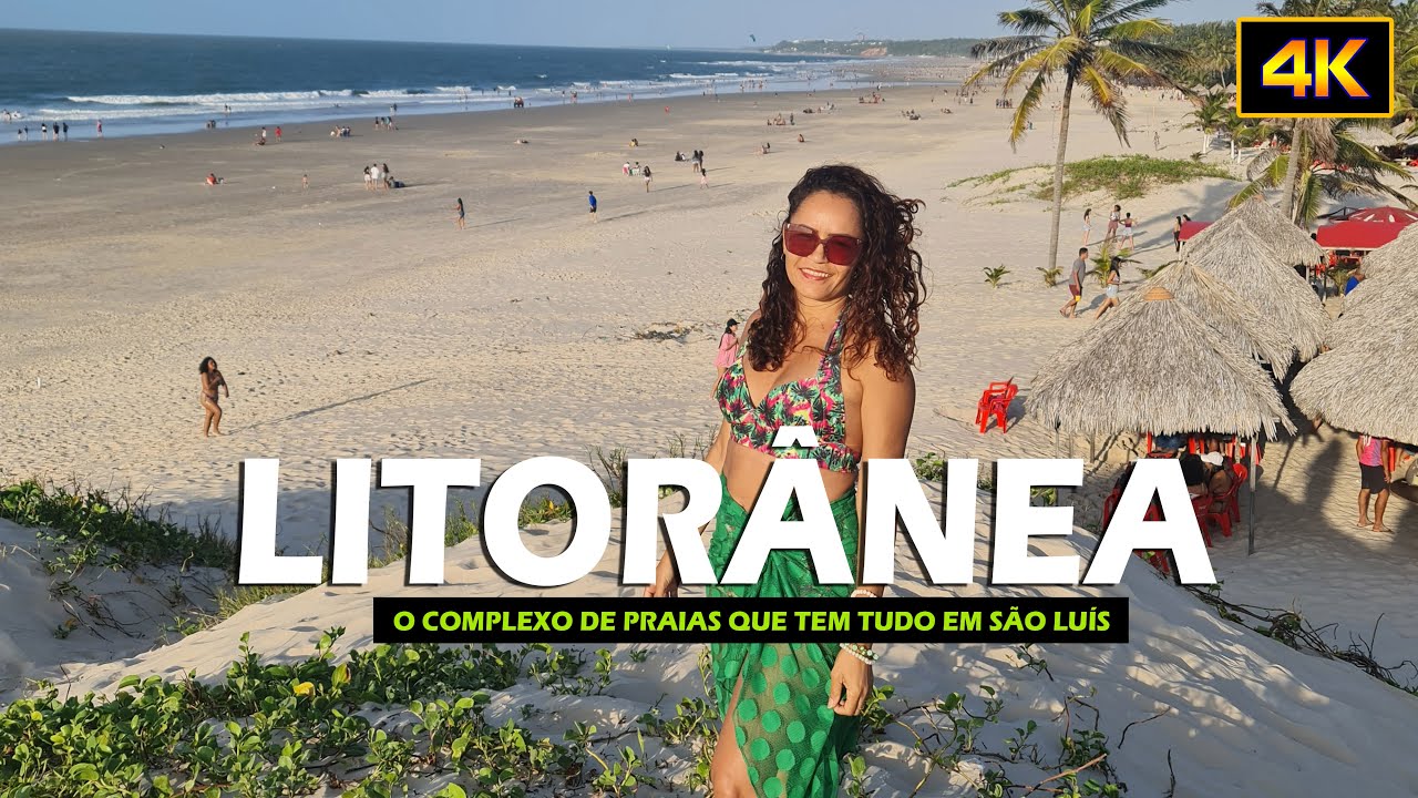PRAIA DA LITORÂNEA  |  Um complexo que mudou a história