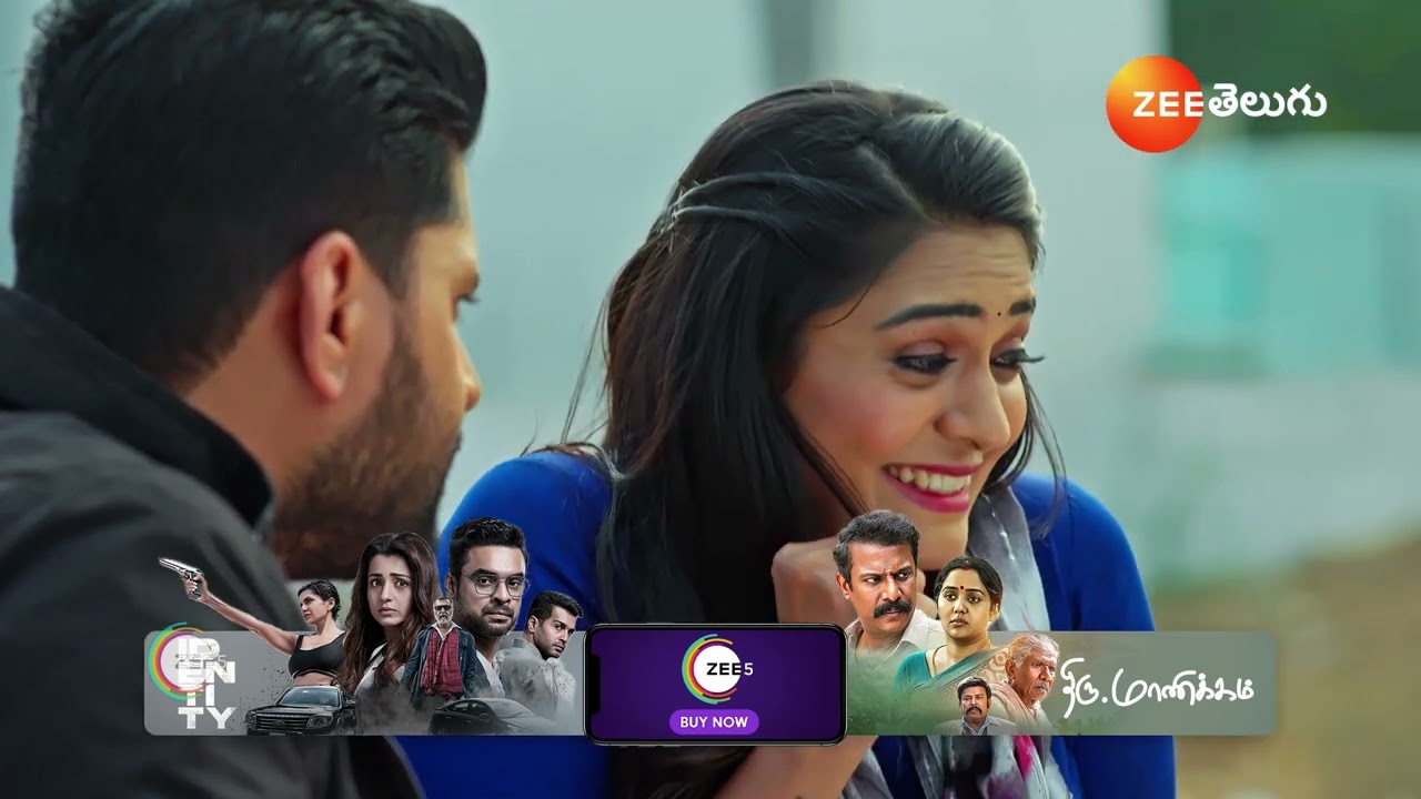 Nindu Noorella Saavasam | Ep - 470 | Best Scene | Jan 25 2025 | Zee Telugu
