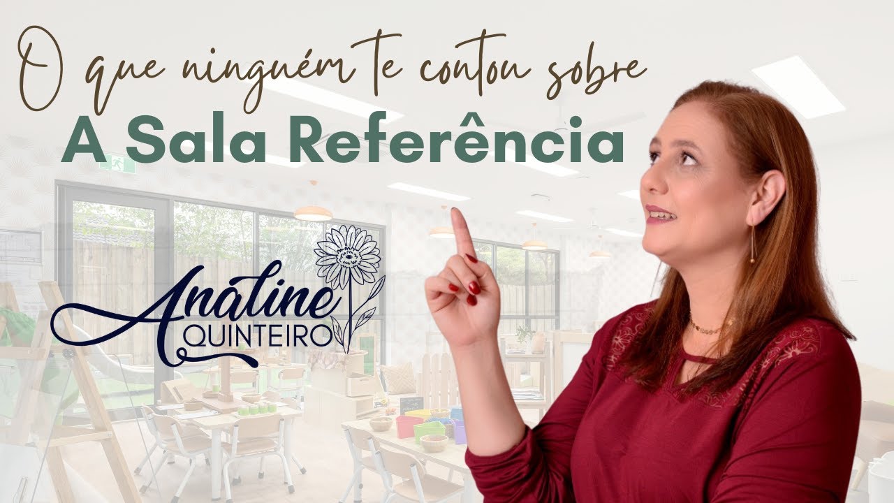 O que Ninguém te contou sobre A Sala Referência