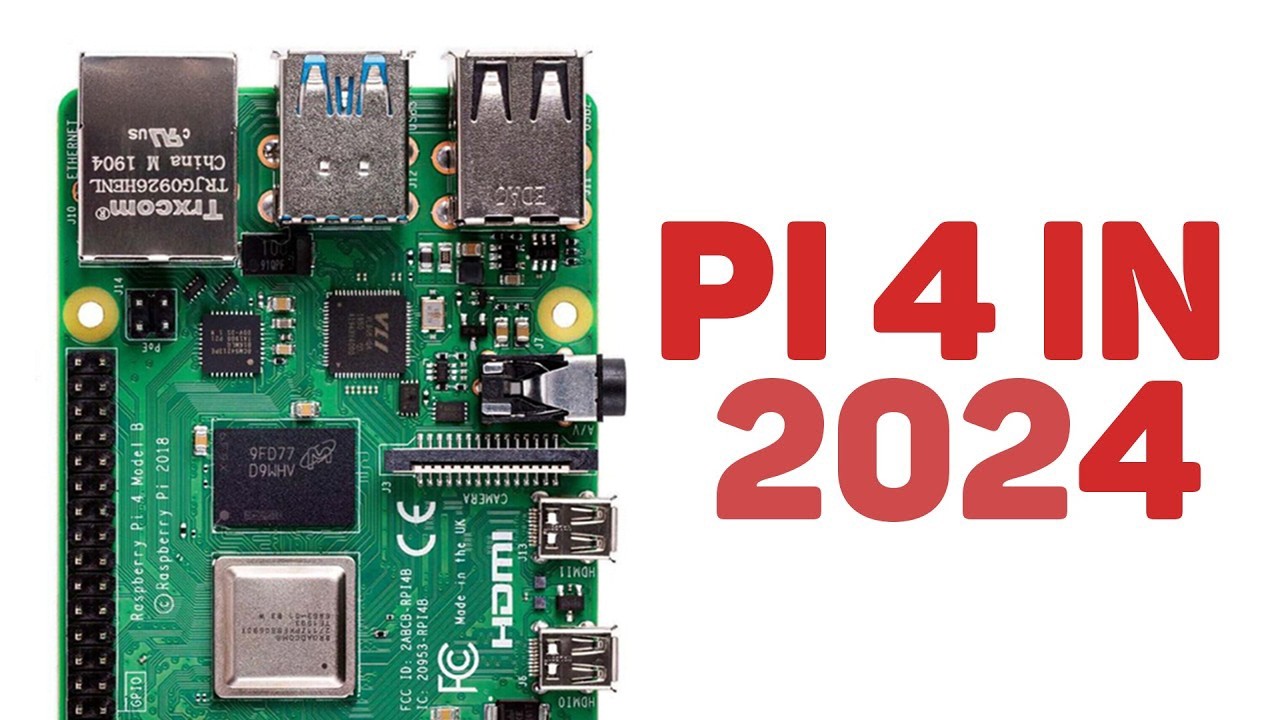 Насколько хорош Raspberry Pi 4 сегодня? В качестве настольного компьютера и сервера.