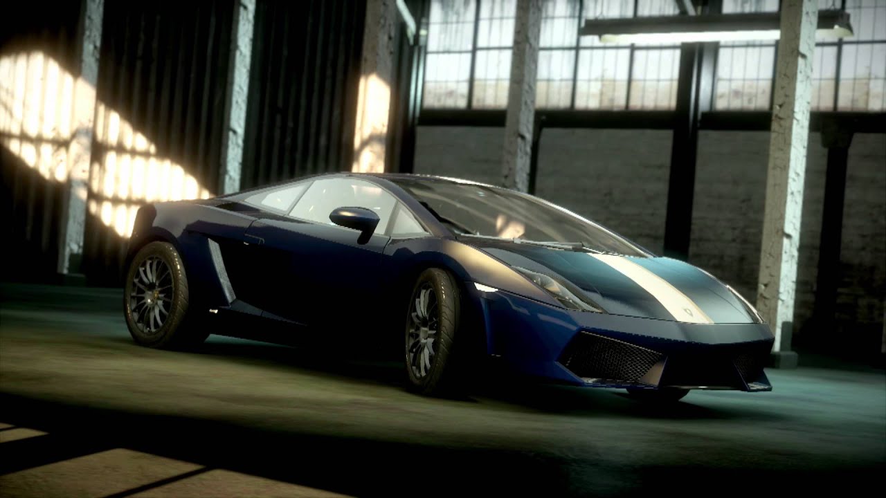 Need for Speed The Run demo trailer